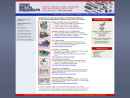 Website Snapshot of OHIO METAL PRODUCTS COMPANY, THE