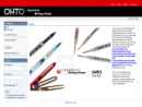 Website Snapshot of OHTO CO.,LTD