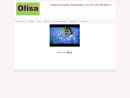 Website Snapshot of OLISA RESEARCH