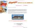 Website Snapshot of OLYMPIC FENCE & GUARDRAIL, LLC
