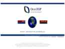 Website Snapshot of OMNITOP