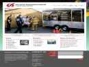 Website Snapshot of ON SITE MANUFACTURING INC.