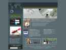 Website Snapshot of OPTIMA TECHNOLOGIES CORP.