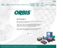 Website Snapshot of ORBIS CORP.