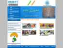 Website Snapshot of ORIENT COATED PVT LTD
