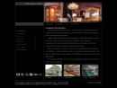 Website Snapshot of ZHONGSHAN OSAITE LIGHTING ELECTRIC APPLIANCE CO., LTD.