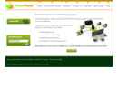 Website Snapshot of PACKET POWER, LLC