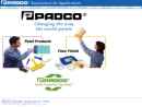 Website Snapshot of PADCO, INC.