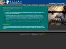 Website Snapshot of PAGODA ENTERPRISES INC.