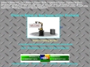 Website Snapshot of PAINTER DESIGN & ENGINEERING