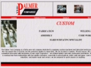 Website Snapshot of PALMER COS., THE