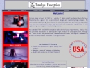 Website Snapshot of PAMLYN ENTERPRISES