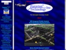 Website Snapshot of PARAVION TECHNOLOGY, INC.