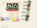 Website Snapshot of PARK CHEESE CO., INC.