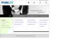 Website Snapshot of PARK IT COMMUNICATIONS PVT. LTD.