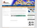 Website Snapshot of PARLEX EUROPE LTD