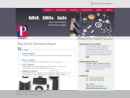 Website Snapshot of JIAXING PENGCHENG MAGNET STEEL CO., LTD.