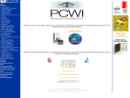 Website Snapshot of PCWI PTY LTD