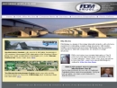 Website Snapshot of P D M BRIDGE, LLC