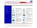 Website Snapshot of PECO VALVES (M) SDN BHD