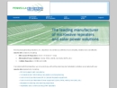 Website Snapshot of PENINSULA ENGINEERING SOLUTIONS