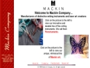 Website Snapshot of MACKIN & CO.
