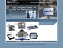 Website Snapshot of PEN-TECH SERVICES, INC.