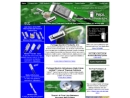 Website Snapshot of PORTAGE ELECTRIC PRODUCTS, INC.