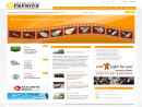 Website Snapshot of SHENZHEN PEPNICE PHOTOELECTRIC TECHNOLOGY CO., LTD.