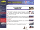 Website Snapshot of PERKA BUILDING FRAMES BY INTERLOCK STEEL STRUCTURES U. S. A., INC