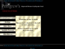 Website Snapshot of PETTIGREW ENTERPRISES, WILLIAM E.