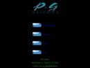 Website Snapshot of P & G GRAPHICS, INC.