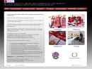 Website Snapshot of THE PARR GROUP FIRE PROTECTION