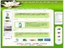 Website Snapshot of BEIJING JINFUTENG TECHNOLOGY CO., LTD.