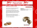 Website Snapshot of PIECE OF CAKE, INC.
