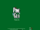 Website Snapshot of PINE GLOW PRODUCTS INC