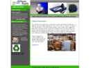 Website Snapshot of PLASTIC SUPPLY, INC
