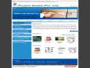 Website Snapshot of PLASTO CARDS PVT. LTD.