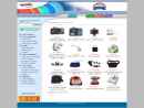 Website Snapshot of SHENZHEN PLUTUSSE ELECTRONIC TECHNOLOGY CO., LTD.