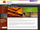 Website Snapshot of PNC WEST, INC.
