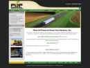 Website Snapshot of PLANT OIL POWERED DIESEL FUEL SYSTEMS, INC.