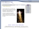 Website Snapshot of PORTABLE WELDING SERVICES, INC.