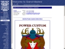 Website Snapshot of POWER CUSTOM INC