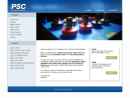 Website Snapshot of POWER SERVICE CONCEPTS INC