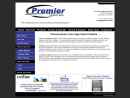 Website Snapshot of PREMIER PLASTICS GROUP, LTD.