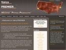 Website Snapshot of PREMIER COPPER DIVISION OF W & O SUPPLY