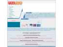 Website Snapshot of PROPACK TECHNOLOGIES PVT LTD