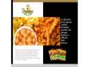 Website Snapshot of PROWINS FOODS PRIVATE LIMITED
