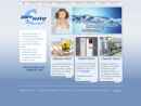 Website Snapshot of PURE WATER, LLC
