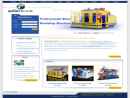 Website Snapshot of ZHANGJIAGANG PUYANG ELECTROMECHANICAL CO., LTD.
